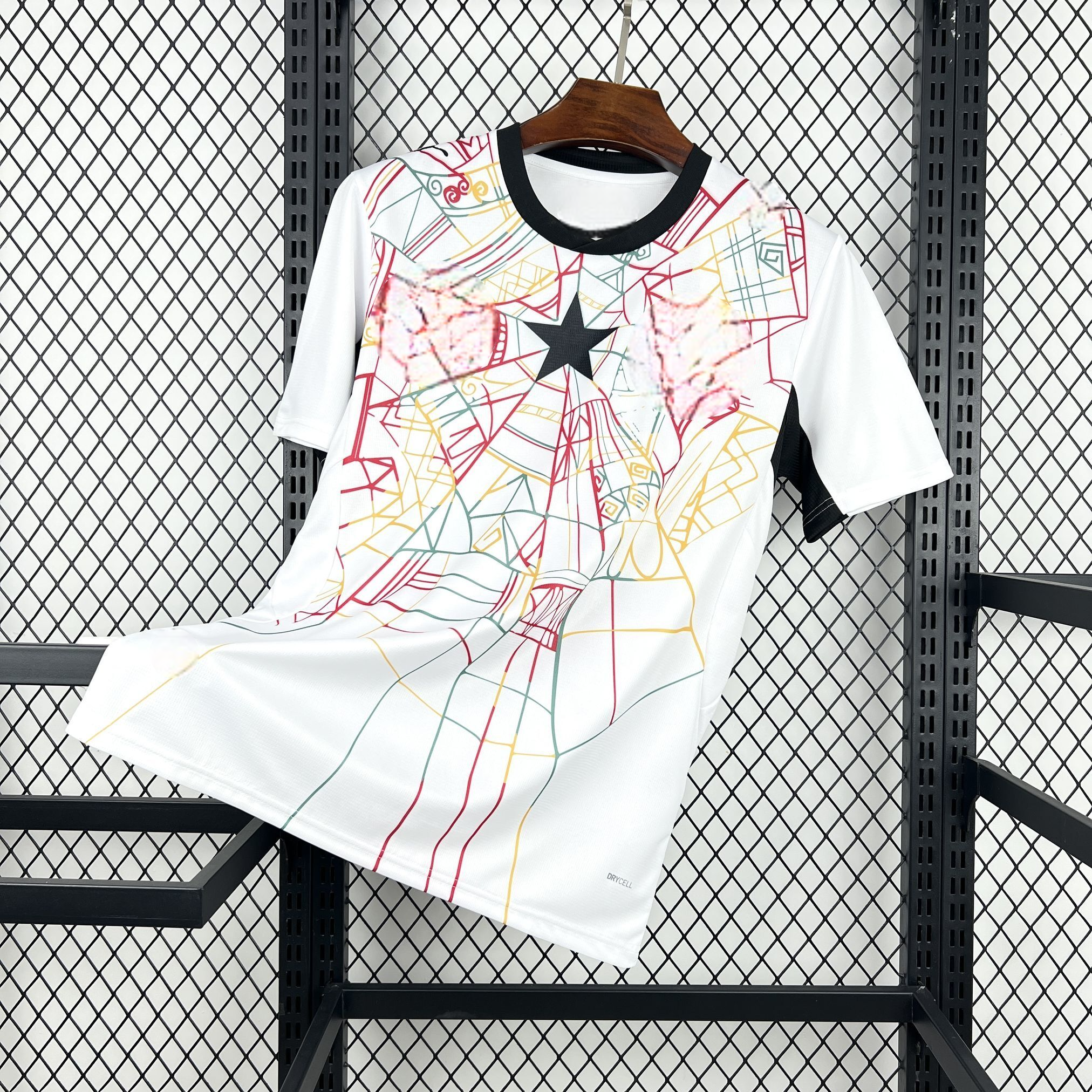 Camiseta Ghana 26-27, Local, Mundial 2026