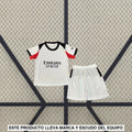 Equipacion AC Milan 25-26, Visitante, Nino