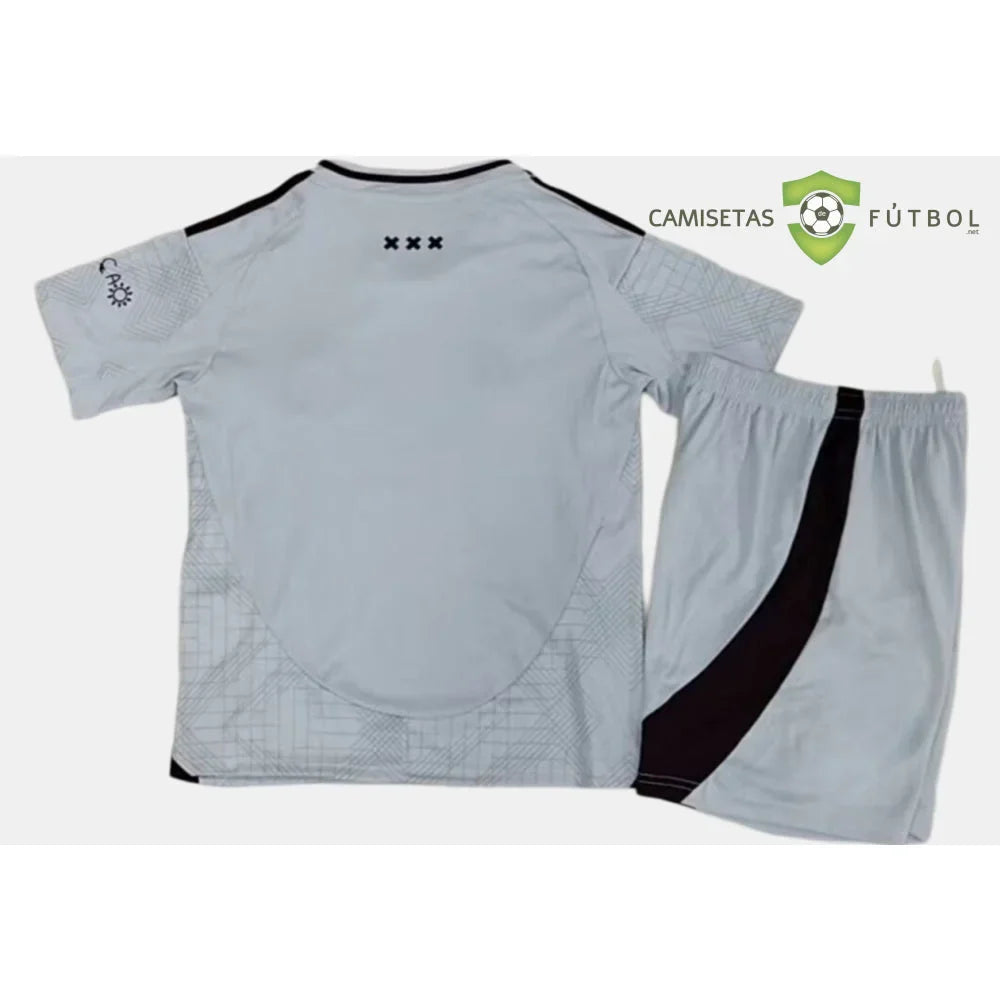 Equipacion Ajax 24-25, 3a Equipacion, Nino