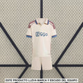 Equipación Ajax 25-26, 3ª Equipación, Niño