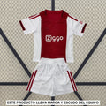 Equipacion Ajax 25-26, Local, Nino