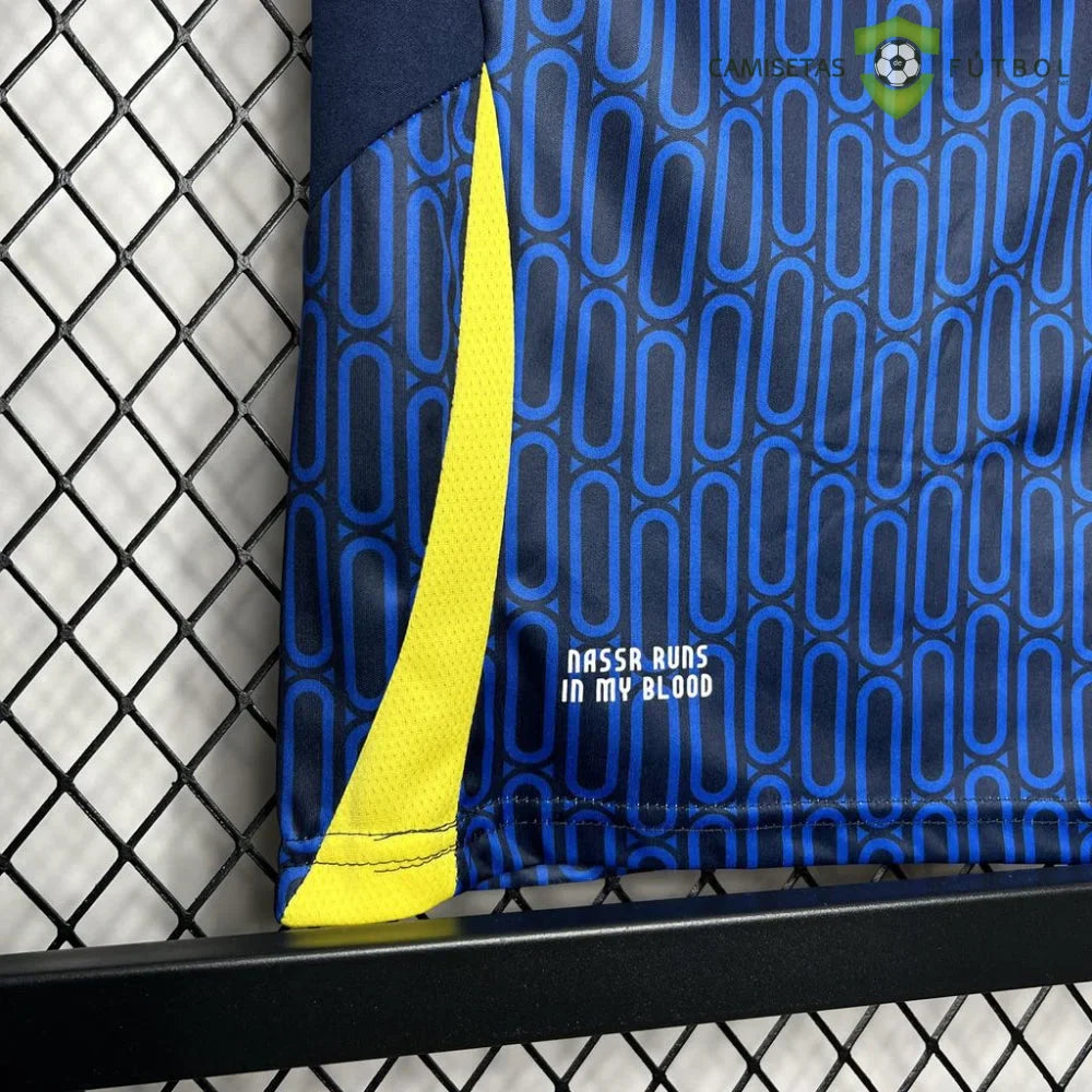 Equipacion Al-Nassr 24-25, Visitante, Nino