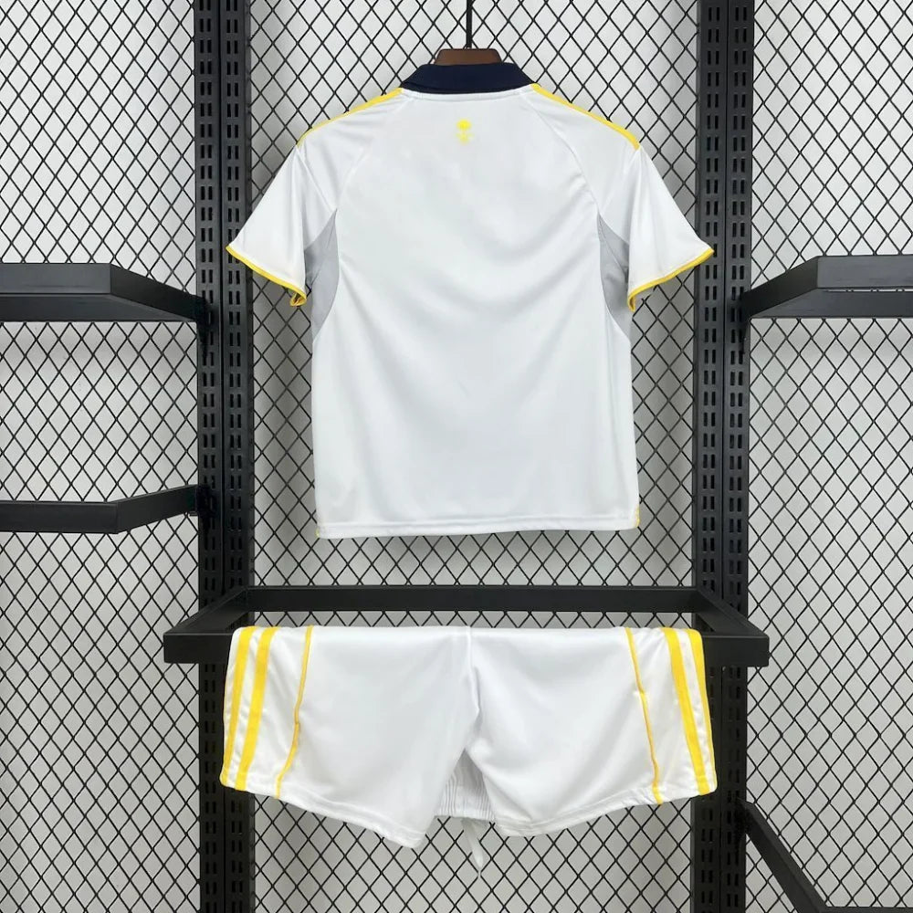 Equipación Al-Nassr 25-26, 3ª Equipación, Niño