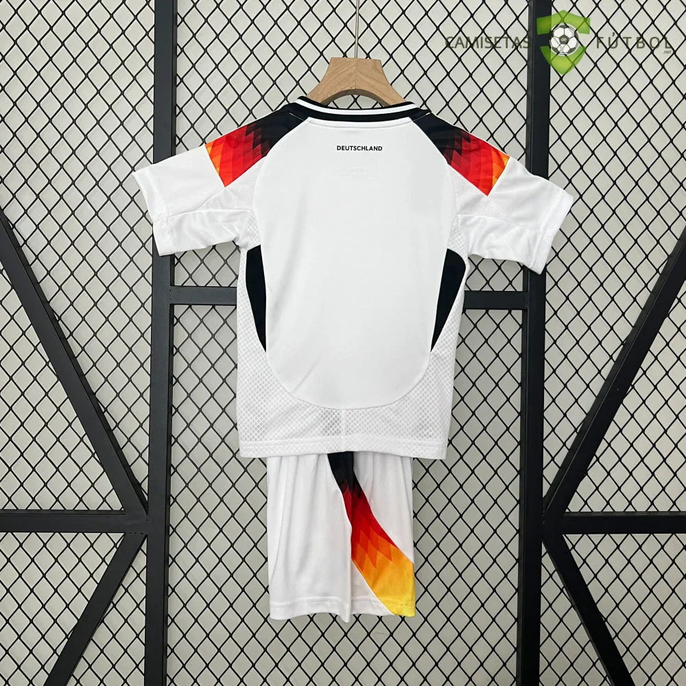 Equipacion Alemania 24-25, Local, UEFA Euro 2024, Nino