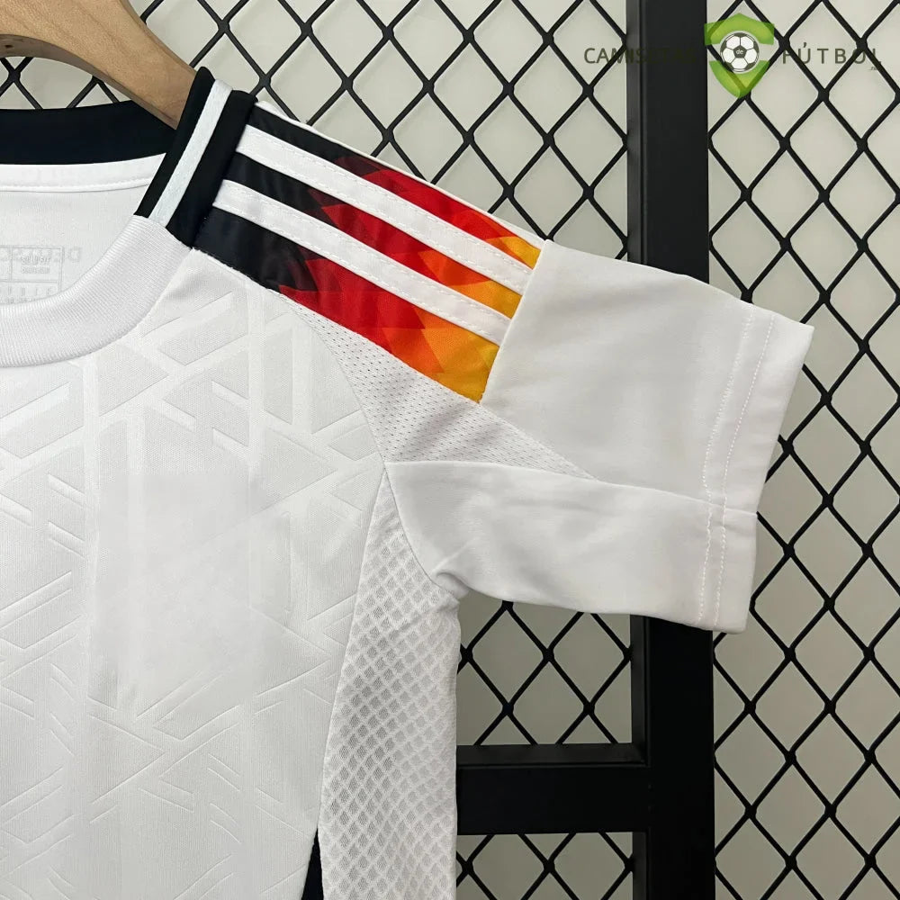 Equipacion Alemania 24-25, Local, UEFA Euro 2024, Nino