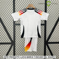 Equipacion Alemania 24-25, Local, UEFA Euro 2024, Nino