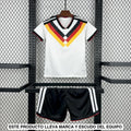 Equipaci�n Alemania 26-27, Local, Ni�o, Mundial 2026