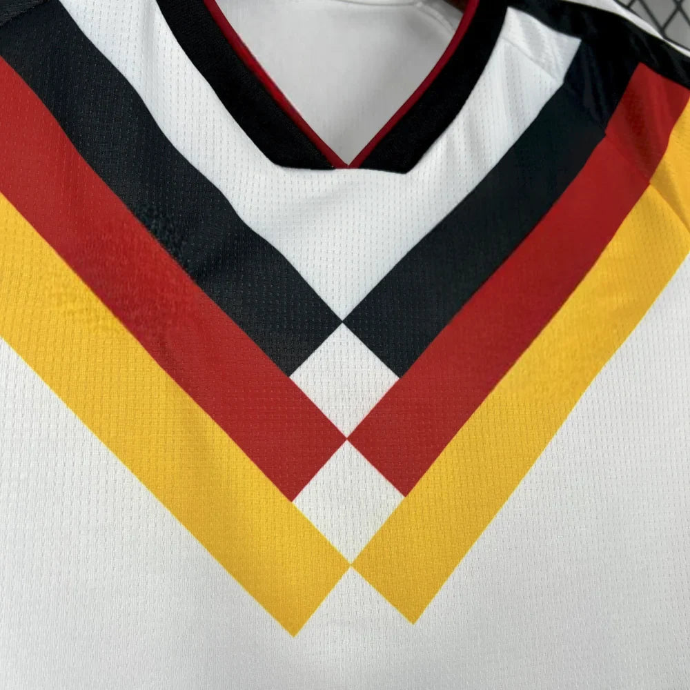 Equipaci�n Alemania 26-27, Local, Ni�o, Mundial 2026
