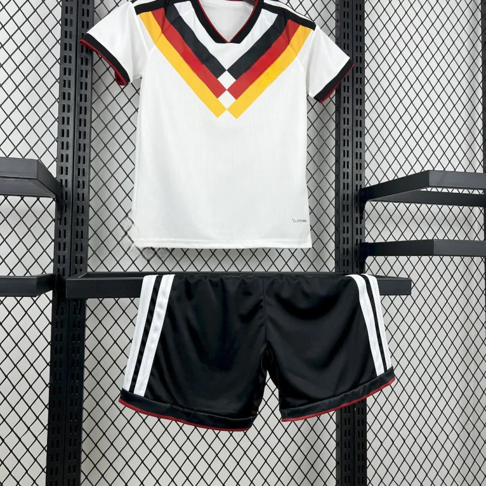Equipaci�n Alemania 26-27, Local, Ni�o, Mundial 2026