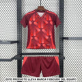 Equipacion Alemania 25-26, Visitante, Nino (Seleccion Femenina)