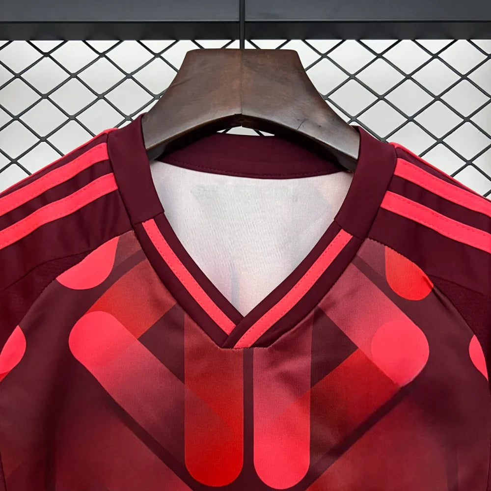 Equipacion Alemania 25-26, Visitante, Nino (Seleccion Femenina)