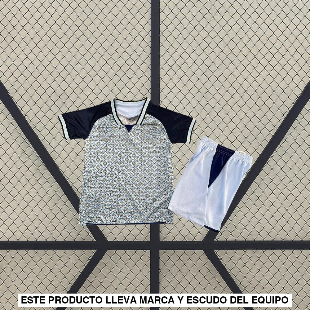 Equipacion Almeria 25-26, Visitante, Nino