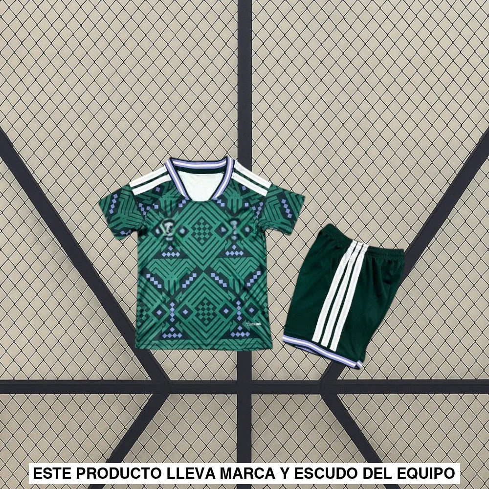 Equipaci�n Arabia Saud� 26-27, Local, Ni�o, Mundial 2026