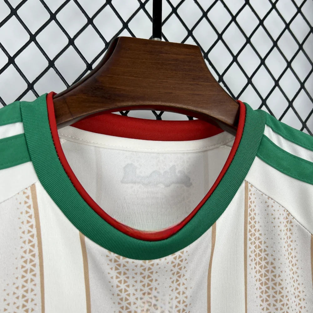 Equipaci�n Argelia 26-27, Local, Ni�o, Mundial 2026
