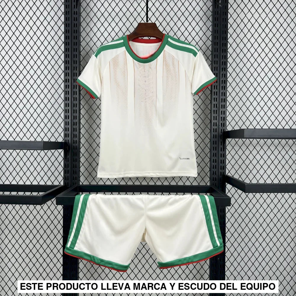 Equipaci�n Argelia 26-27, Local, Ni�o, Mundial 2026