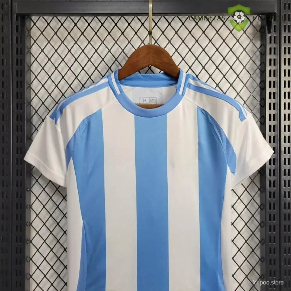 Equipacion Argentina 24-25, Local, Nino