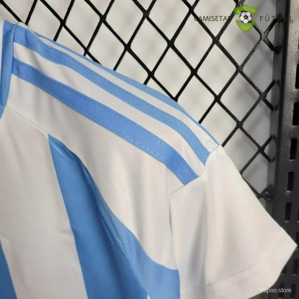 Equipacion Argentina 24-25, Local, Nino
