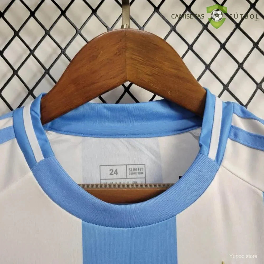 Equipacion Argentina 24-25, Local, Nino