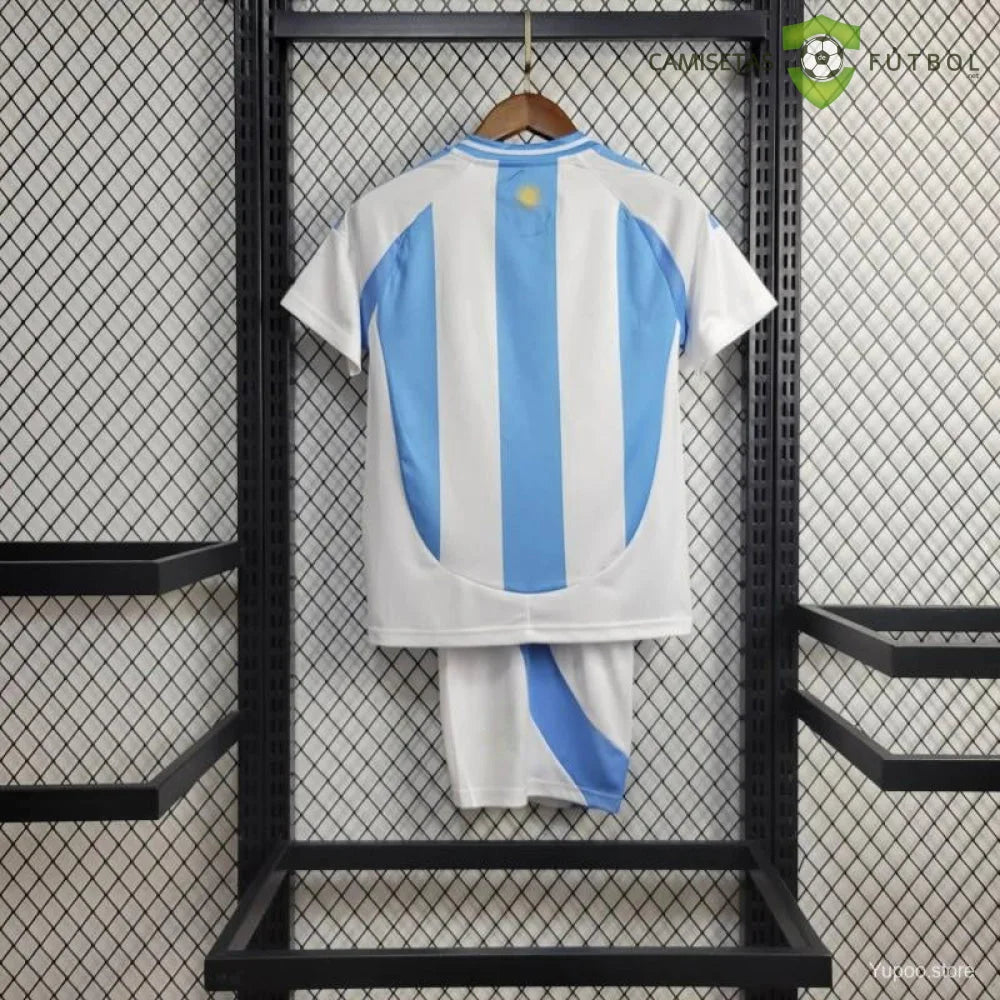 Equipacion Argentina 24-25, Local, Nino