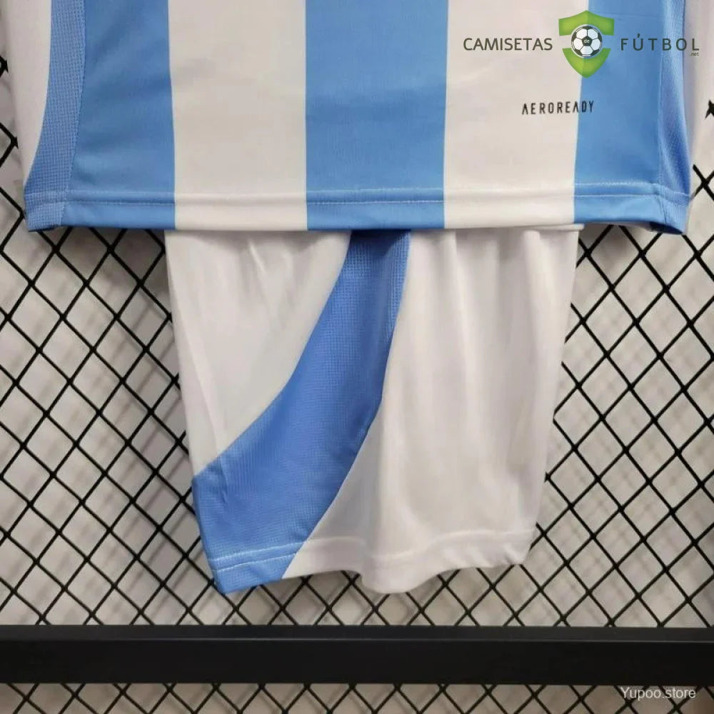 Equipacion Argentina 24-25, Local, Nino