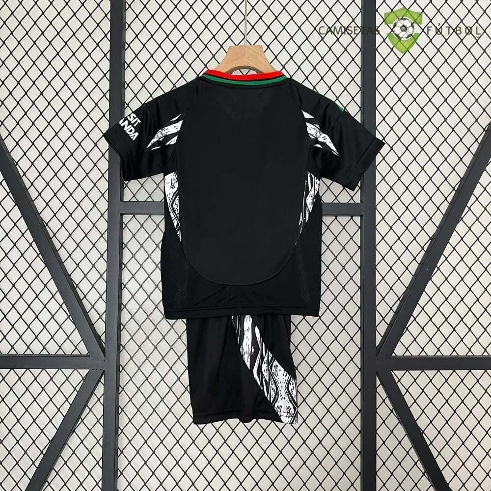 Equipacion Arsenal 24-25, Visitante, Nino