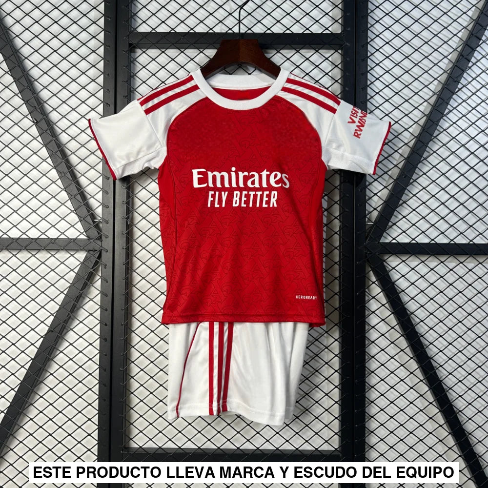 Equipacion Arsenal 25-26, Local, Nino