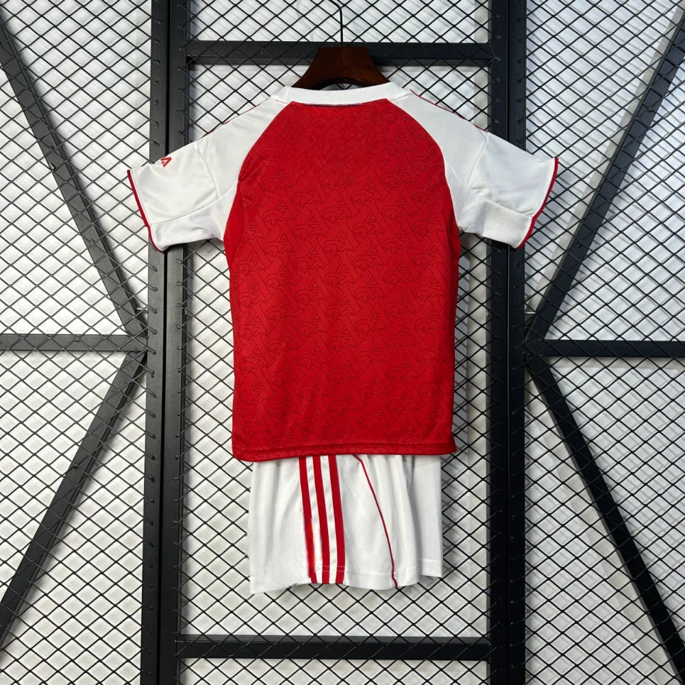 Equipacion Arsenal 25-26, Local, Nino