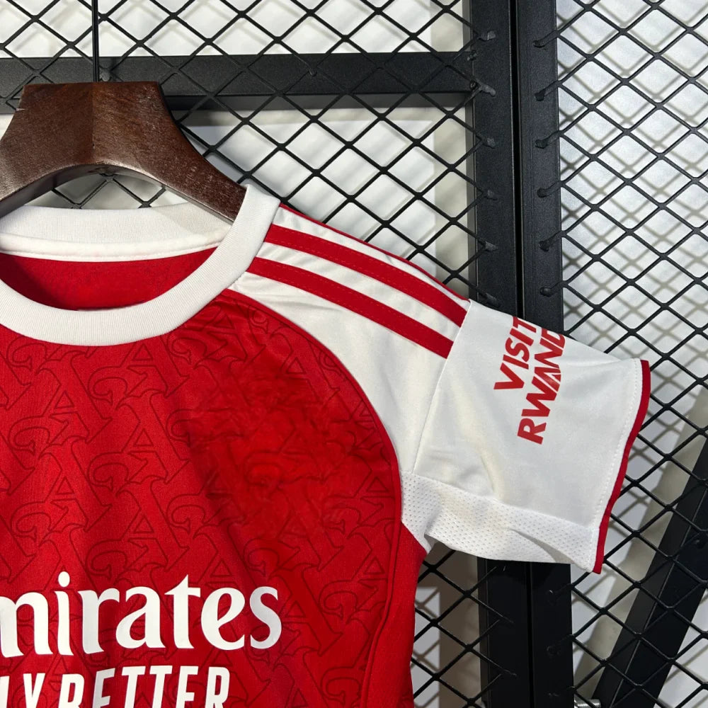 Equipacion Arsenal 25-26, Local, Nino