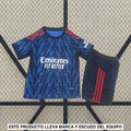 Equipacion Arsenal 25-26, Visitante, Nino