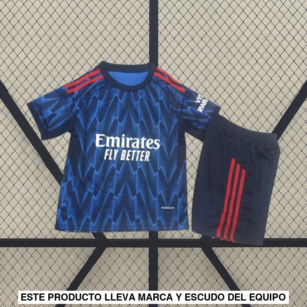 Equipacion Arsenal 25-26, Visitante, Nino