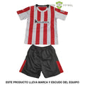 Equipacion Athletic de Bilbao 24-25, Local, Nino