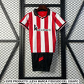 Equipacion Athletic de Bilbao 25-26, Local, Nino