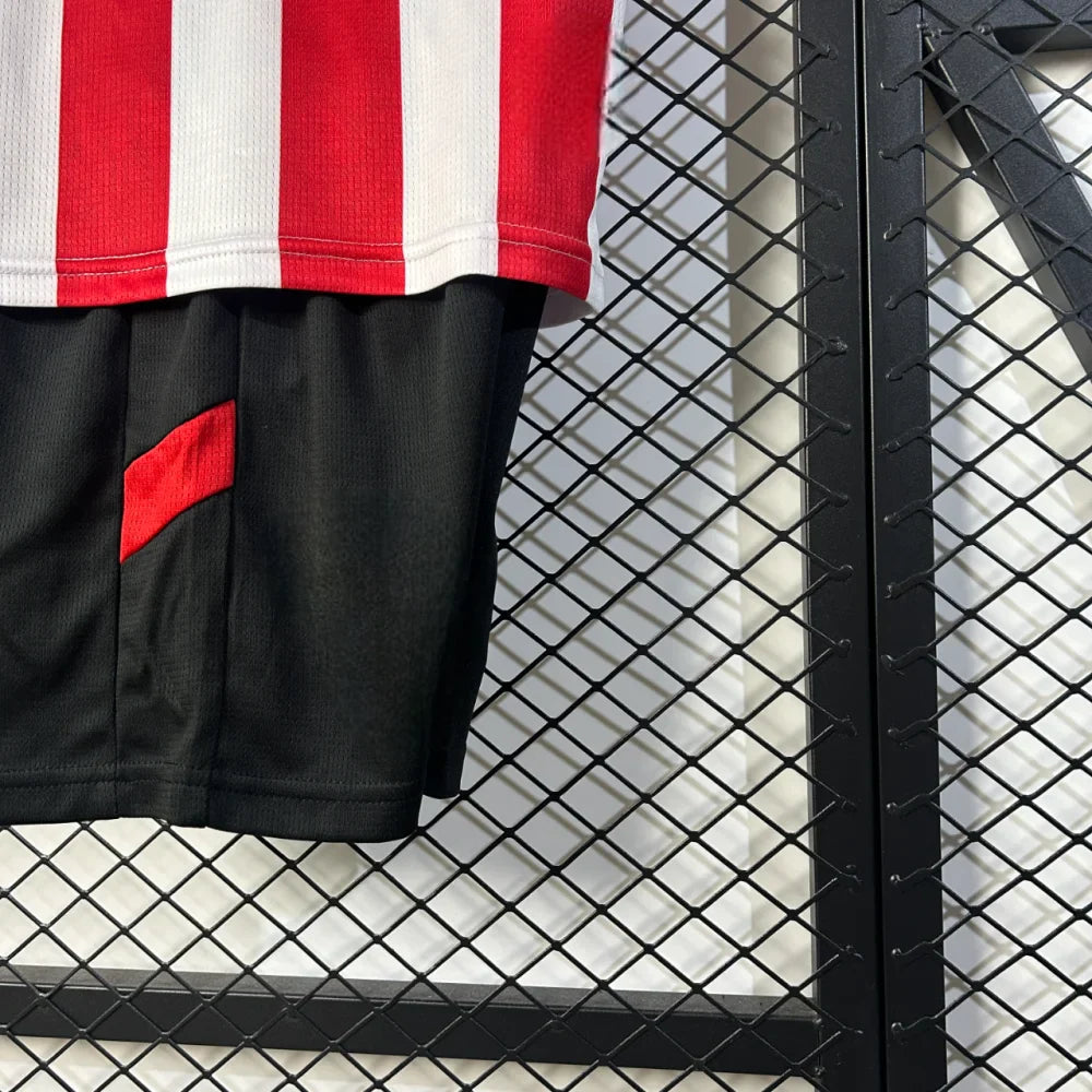Equipacion Athletic de Bilbao 25-26, Local, Nino