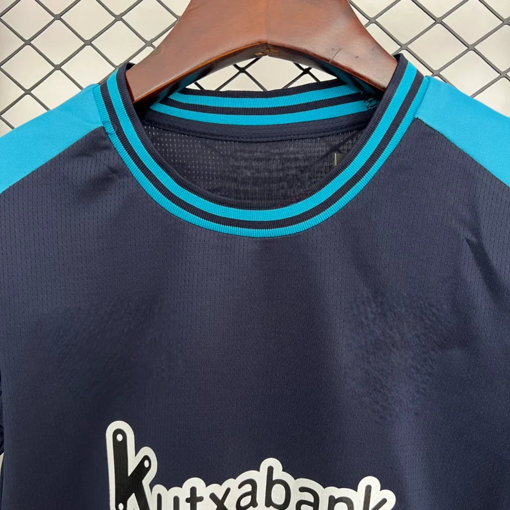 Equipacion Athletic de Bilbao 25-26, Visitante, Nino