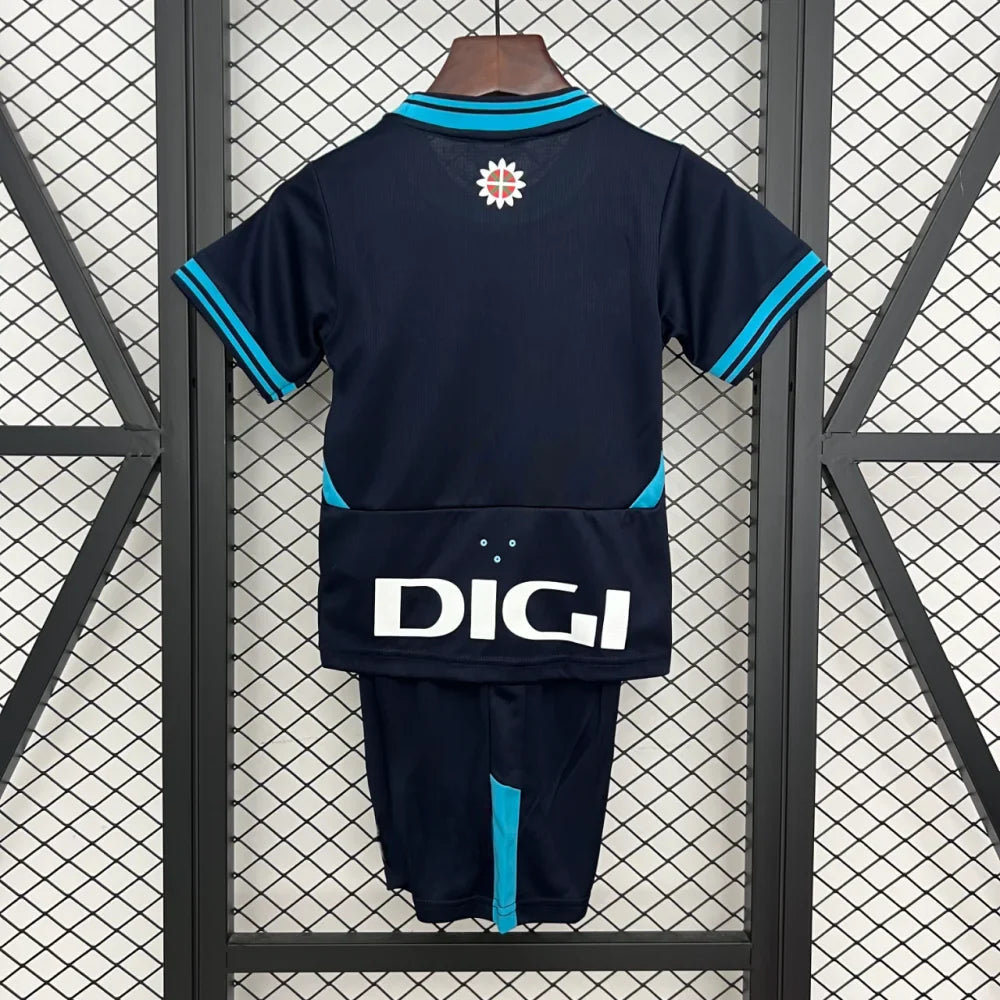 Equipacion Athletic de Bilbao 25-26, Visitante, Nino