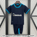 Equipacion Athletic de Bilbao 25-26, Visitante, Nino