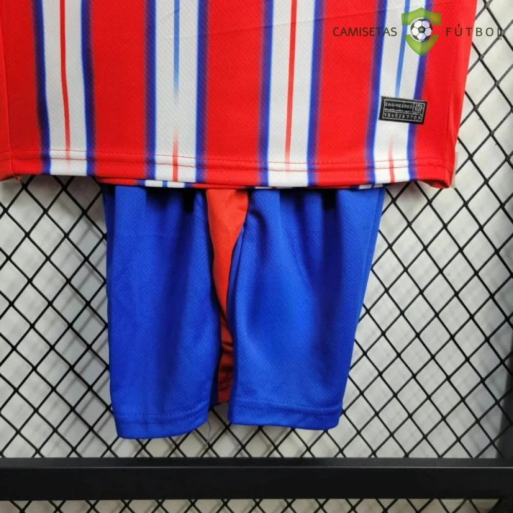 Equipacion Atletico de Madrid 24-25, Local, Nino
