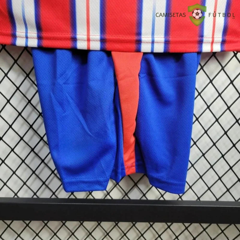 Equipacion Atletico de Madrid 24-25, Local, Nino