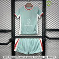 Equipacion Atletico de Madrid 24-25, Visitante, Nino