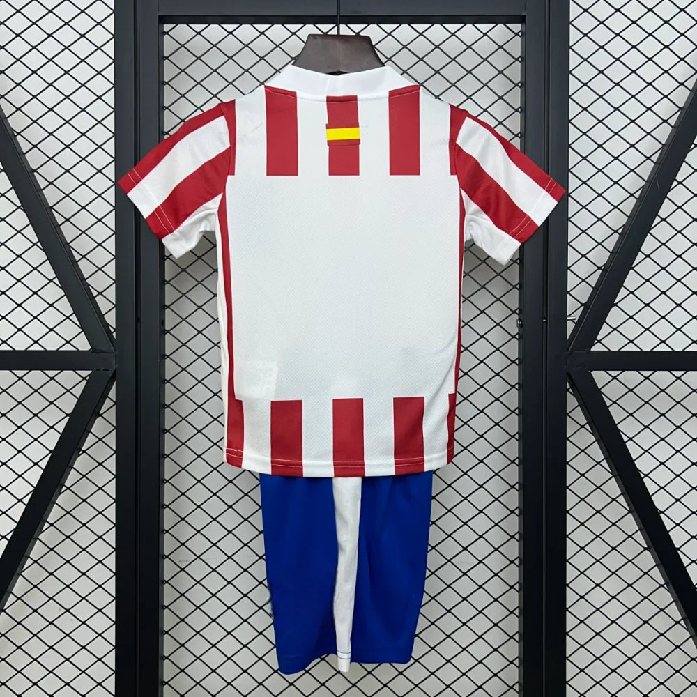 Equipacion Atletico de Madrid 25-26, Local, Nino