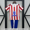 Equipacion Atletico de Madrid 25-26, Local, Nino