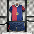 Equipacion Barcelona 24-25, Local Version Stadium, Nino