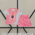 Equipacion Barcelona 25-26, Edicion especial rosa.