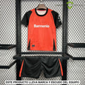 Equipacion Bayer Leverkusen 24-25, Local, Nino
