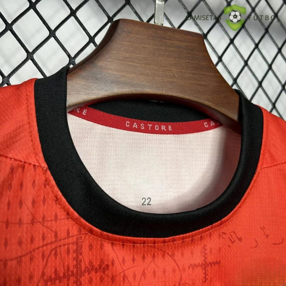 Equipacion Bayer Leverkusen 24-25, Local, Nino