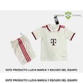 Equipacion Bayern Munich 24-25, 3a Equipacion, Nino