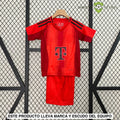 Equipacion Bayern Munich 24-25, Local, Nino