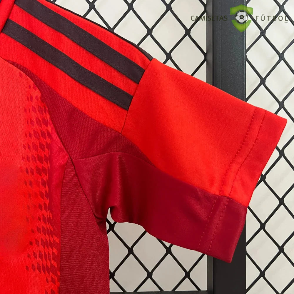 Equipacion Bayern Munich 24-25, Local, Nino
