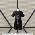 Equipación Bayern Munich 25-26, 3ª Equipación, Niño