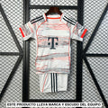 Equipaci�n Bayern Munich 25-26, Visitante, Ni�o